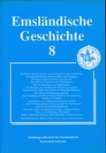 Cover: Emsl&auml;ndische Geschichte 8 - Studiengesellschaft f. emsl&auml;ndische Regionalgeschichte