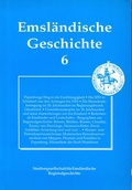 Cover: Emsl&auml;ndische Geschichte 6 - Studiengesellschaft f. emsl&auml;ndische Regionalgeschichte
