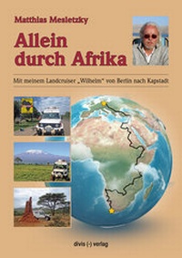 Abbildung von: Allein durch Afrika - divis-Verlag