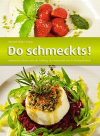 Abbildung von: Do schmeckts! - Michael Müller Verlag