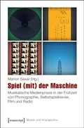 Cover: Spiel (mit) der Maschine - transcript