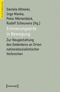 Cover: Erinnerungsorte in Bewegung - transcript