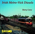 Cover: Irish Metro-Vick Diesels - Colourpoint Books