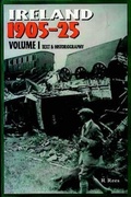 Cover: Ireland, 1905-25: Text and Historiography v. 1 - Colourpoint Educational