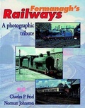 Cover: Fermanagh's Railways - Colourpoint Books