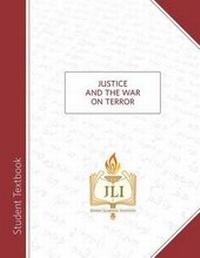 Enlarge image Cover: Justice and the War on Terror - Jewish Learning Institute