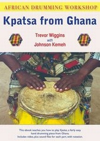 Abbildung von: Kpatsa from Ghana - Rainbow Disks Ltd