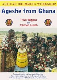 Abbildung von: Ageshe from Ghana - Rainbow Disks Ltd