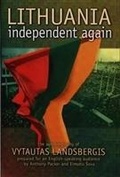 Cover: Lithuania, Independent Again - University of Wales Press