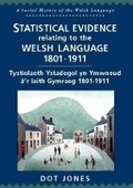 Cover: Statistical Material Relating to the Welsh Language 1801-1911 - University of Wales Press
