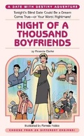 Cover: Night of a Thousand Boyfriends - Quirk Books