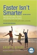 Cover: Faster Isn't Smarter (Second Edition) - Math Solutions Publications