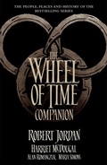 Cover: The Wheel of Time Companion - Orbit