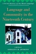 Cover: Language and Community in the Nineteenth Century - University of Wales Press