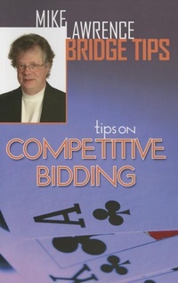 Abbildung von: Tips on Competitive Bidding - Master Point Press