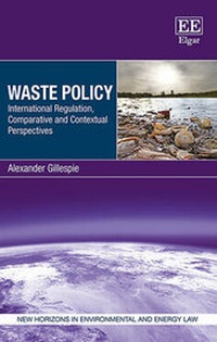 Abbildung von: Waste Policy - Edward Elgar Publishing
