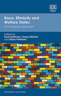 Cover: Race, Ethnicity and Welfare States - Edward Elgar Publishing