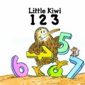 Cover: Little Kiwi 123 - Raupo Publishing (NZ) Ltd