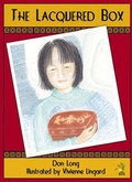 Cover: The Lacquered Box - Raupo Publishing (NZ) Ltd