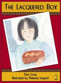Enlarge image Cover: The Lacquered Box - Raupo Publishing (NZ) Ltd