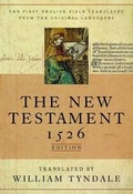 Cover: The Tyndale Bible - The British Library Publishing Division