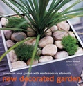 Cover: New Decorated Garden - Ryland, Peters & Small Ltd