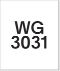 Cover: Wade Guyton: WG3031 - JRP Editions SA