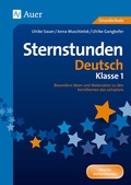 Cover: Sternstunden Deutsch - Klasse 1 - Auer Verlag in der AAP Lehrerwelt GmbH