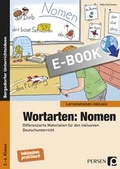 Cover: Wortarten: Nomen - Persen Verlag in der AAP Lehrerwelt GmbH