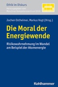 Cover: Die Moral der Energiewende - Kohlhammer