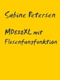 Cover: MD850XL mit Flusenfangfunktion - BoD E-Short