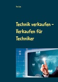Cover: Technik verkaufen - Books on Demand