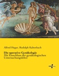 Cover: Die operative Gynaekologie - Vero Verlag