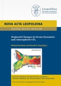 Cover: Deglacial Changes in Ocean Dynamics and Atmospheric CO2 - Wissenschaftliche Verlagsgesellschaft