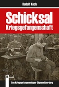 Cover: Schicksal Kriegsgefangenschaft Deutsch - Berger & S&ouml;hne, Ferdinand
