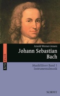 Cover: Johann Sebastian Bach - Schott Music
