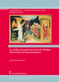 Cover: La stella Assenzio von Livia de Stefani - &Ouml;kokritik als Endzeitmythos - Frank & Timme
