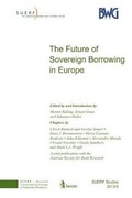 Cover: The Future of Sovereign Borrowing in Europe - SUERF