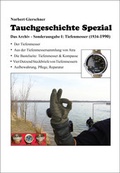 Cover: Tauchgeschichte Spezial, Sonderausgabe I/2015 - Gierschner, N