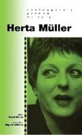 Cover: Herta Mueller - University of Wales Press
