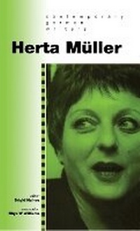 Enlarge image Cover: Herta Mueller - University of Wales Press
