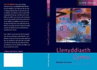 Abbildung von: Llyfr Poced Llenyddiaeth Cymru - Gwasg Prifysgol Cymru