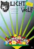 Cover: Lichtwolf Nr. 49 ("Blumenkraft") - catware.net Verlag