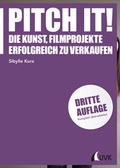 Cover: Pitch it! - UVK