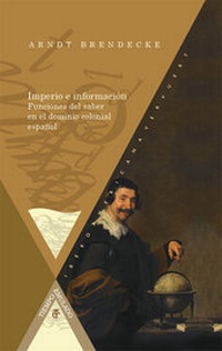 Enlarge image Cover: Imperio e información. - Vervuert Verlagsgesellschaft