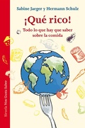 Cover: &iexcl;Qu&eacute; rico! - Siruela