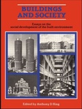 Cover: Buildings and Society - Routledge