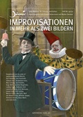 Cover: Improvisationen in mehr als zwei Bildern - Aisthesis