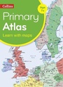 Cover: Collins Primary Atlas - Collins