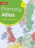 Cover: Collins Primary Atlas - Collins